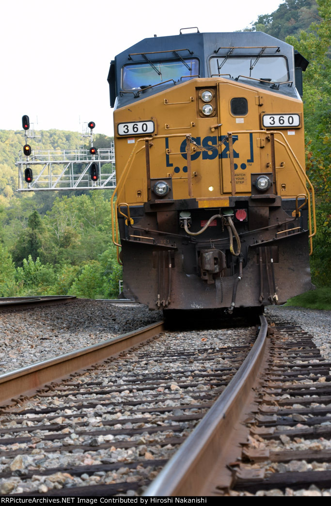 CSX360